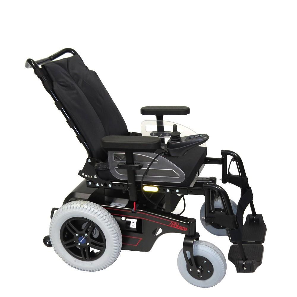 cadeira de rodas motorizada b-400 ottobock