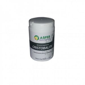 Revestimento-Cristobalite-1-kg-Asfer