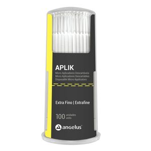 Aplicador-Aplik-Extra-fino-Branco-Angelus