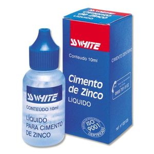Cimento-de-Zinco-Liquido-10ml-SS-White
