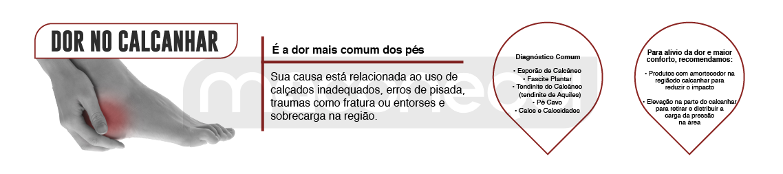 Informativo Dor no Calcanhar