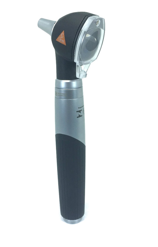 Otoscópio Mini 3000 Heine Iluminação Halógena