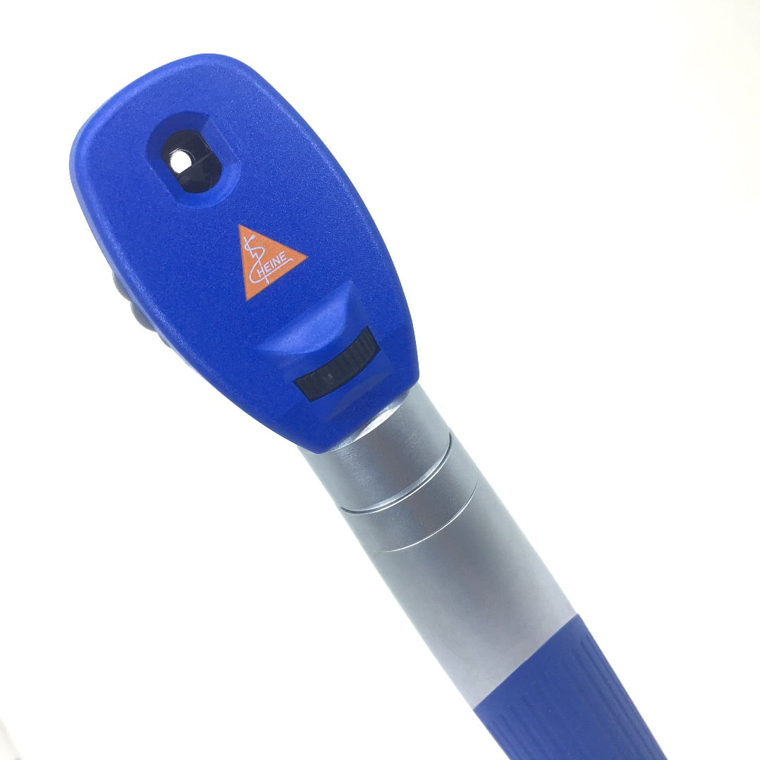 Oftalmoscópio Heine LED Mini 3000