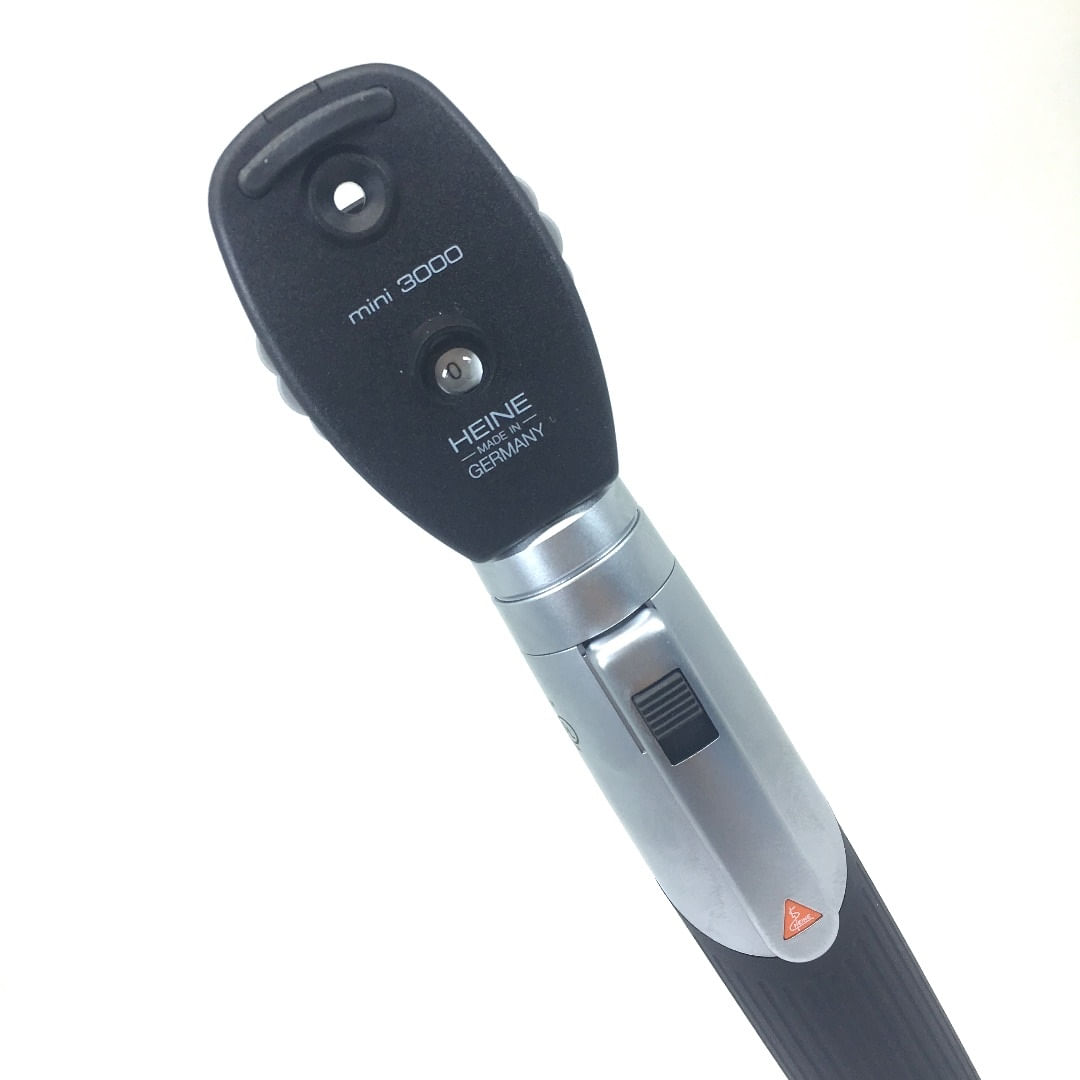 Oftalmoscópio Heine LED Mini 3000