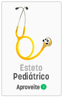 estetoscopios neonatal e pediatrico melhores preços na Maconequi