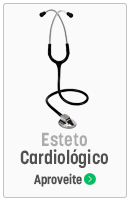 estetoscopio profissional cardiologico e cardiology IV