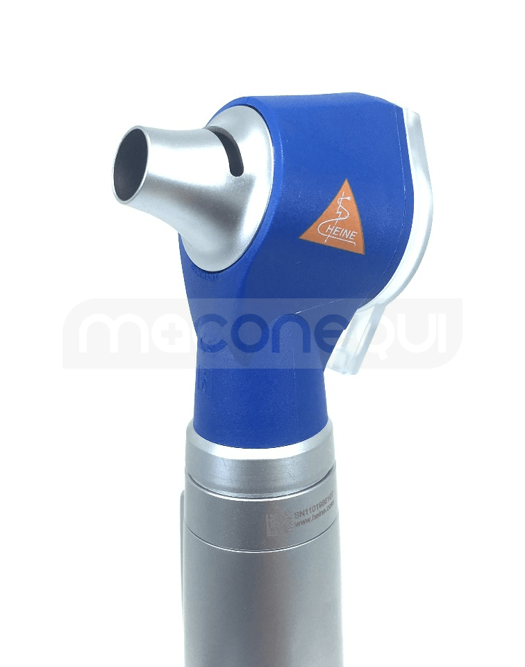 Iluminação Otoscopio Mini 3000 Heine Iluminação Halógena