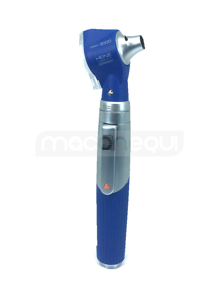 Otoscópio Mini 3000 Heine Iluminação Halógena