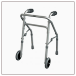   Andador para idoso com rodas na Loja da Maconequi  