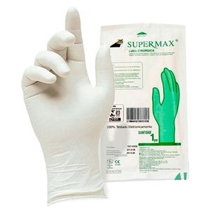 Luva-Cirurgica-Esteril-Supermax-