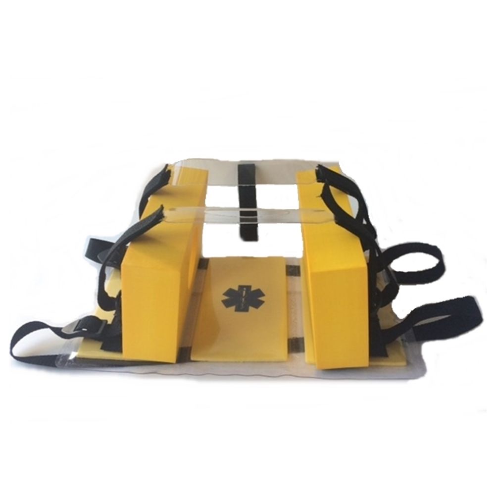 Imobilizador de Cabeça Head Block HBT Maconequi