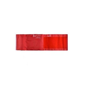 Bracadeira-em-Nylon-Fecho-em-Velcro-Vermelho-Premium