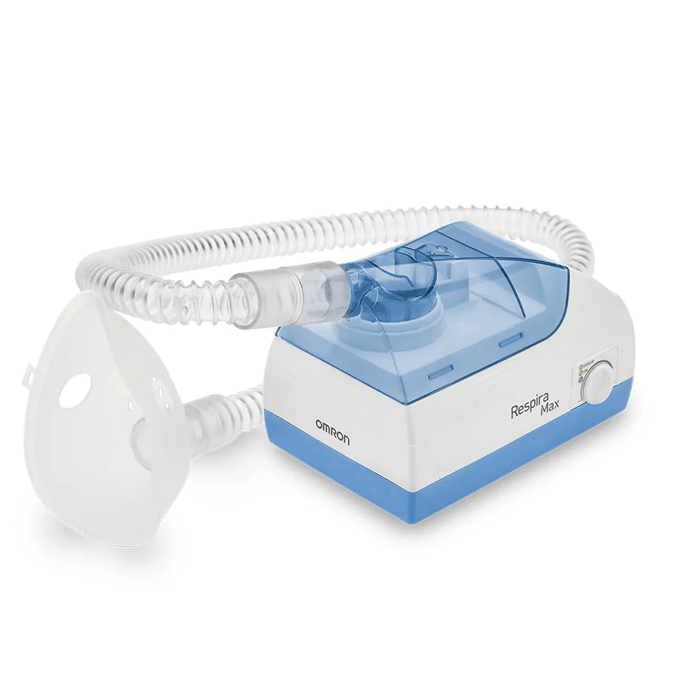 nebulizador respiramax omron