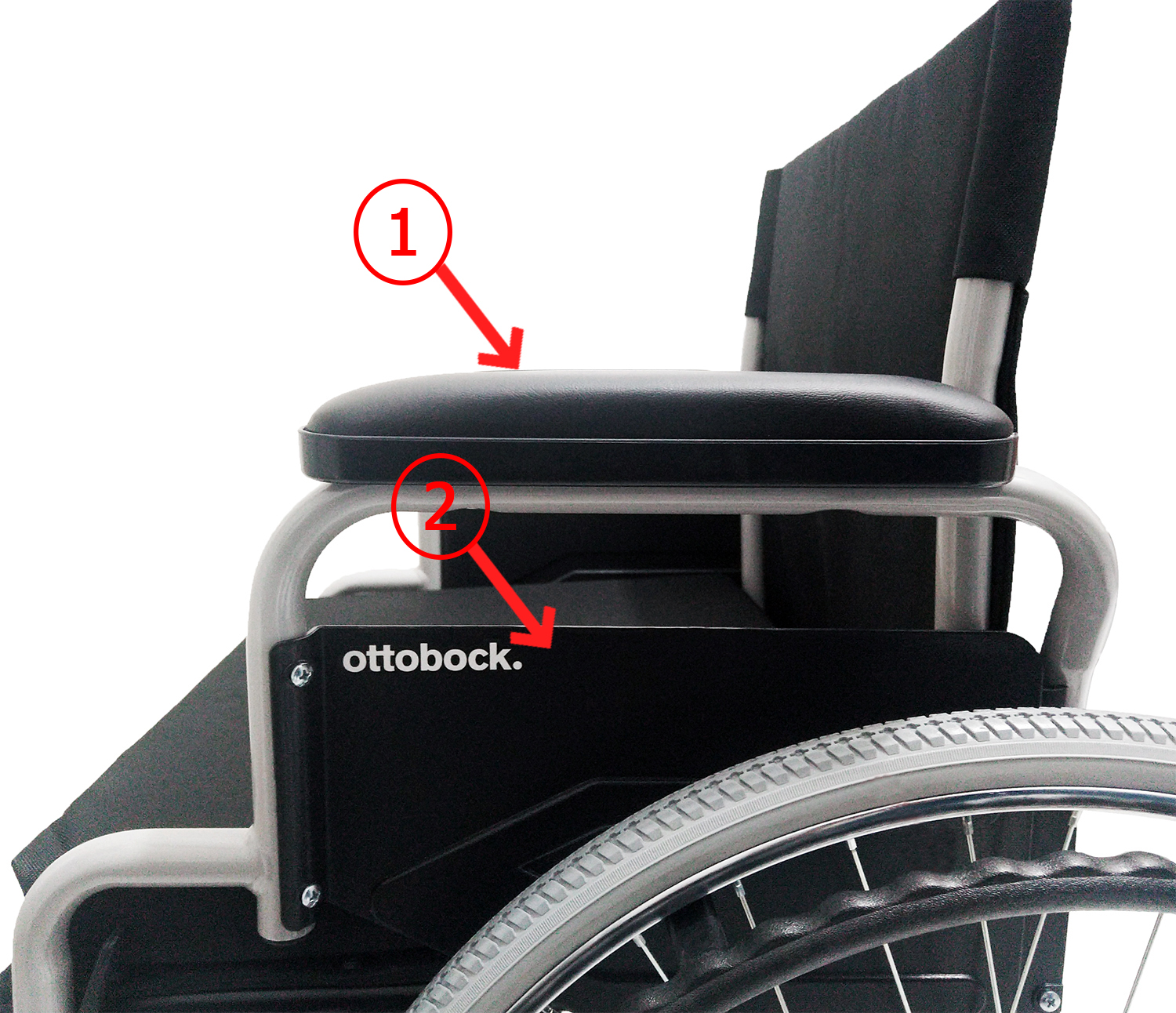 S1 Ottobock Encosto