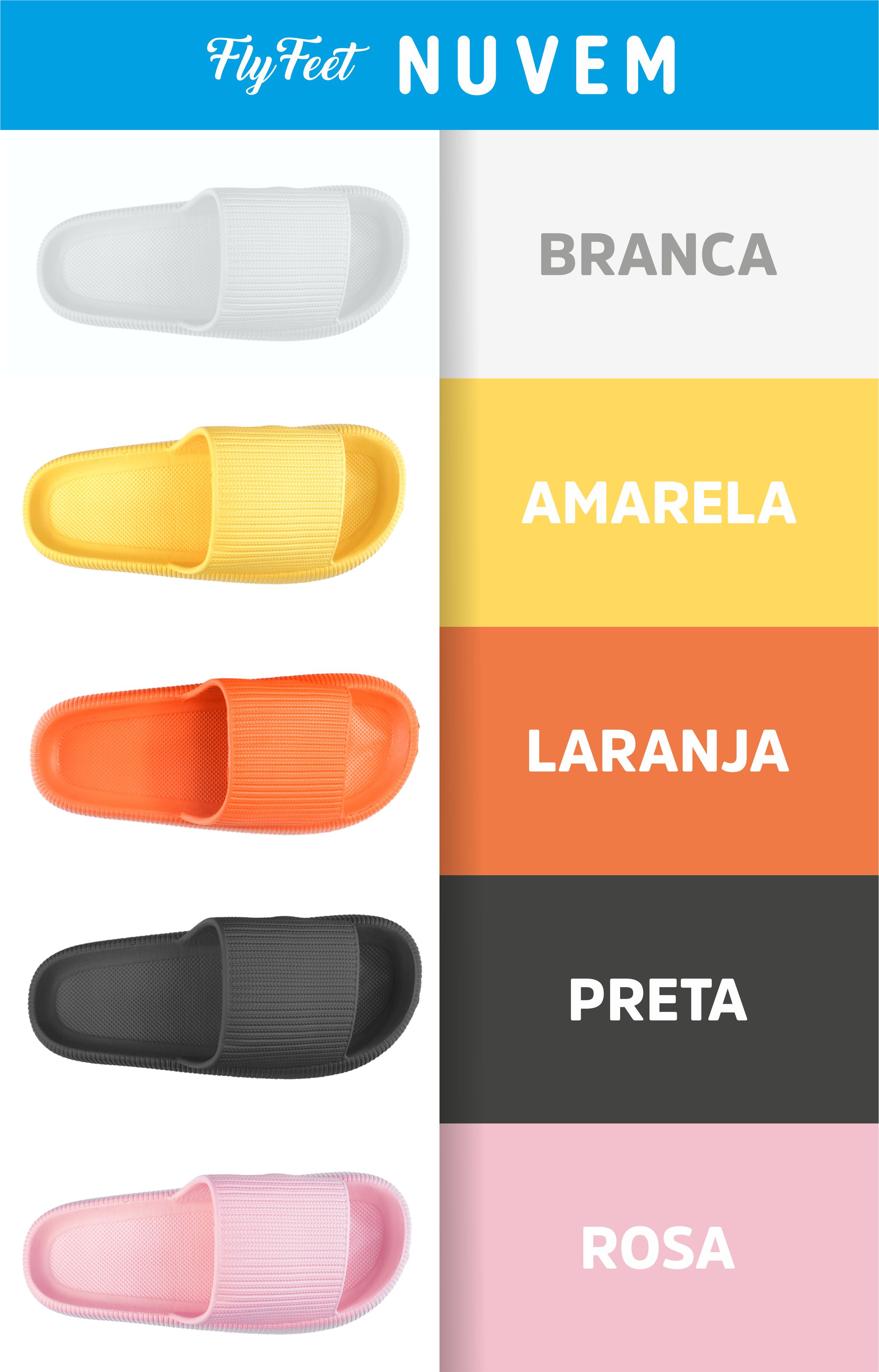 grade cores fly feet