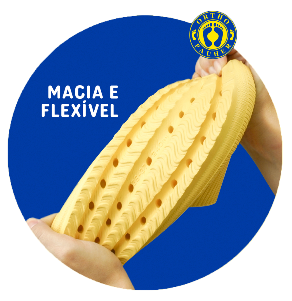 fly feet flexivel