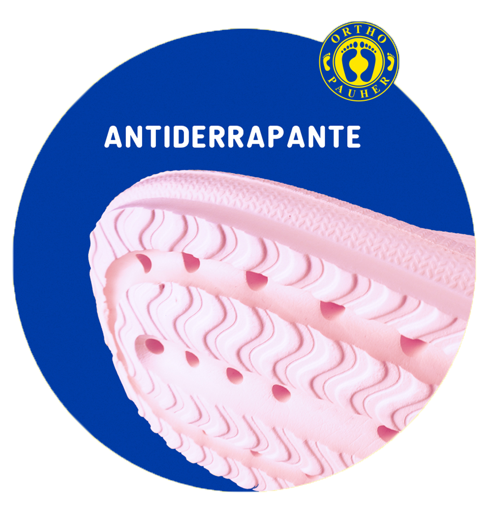 fly feet antiderrapante