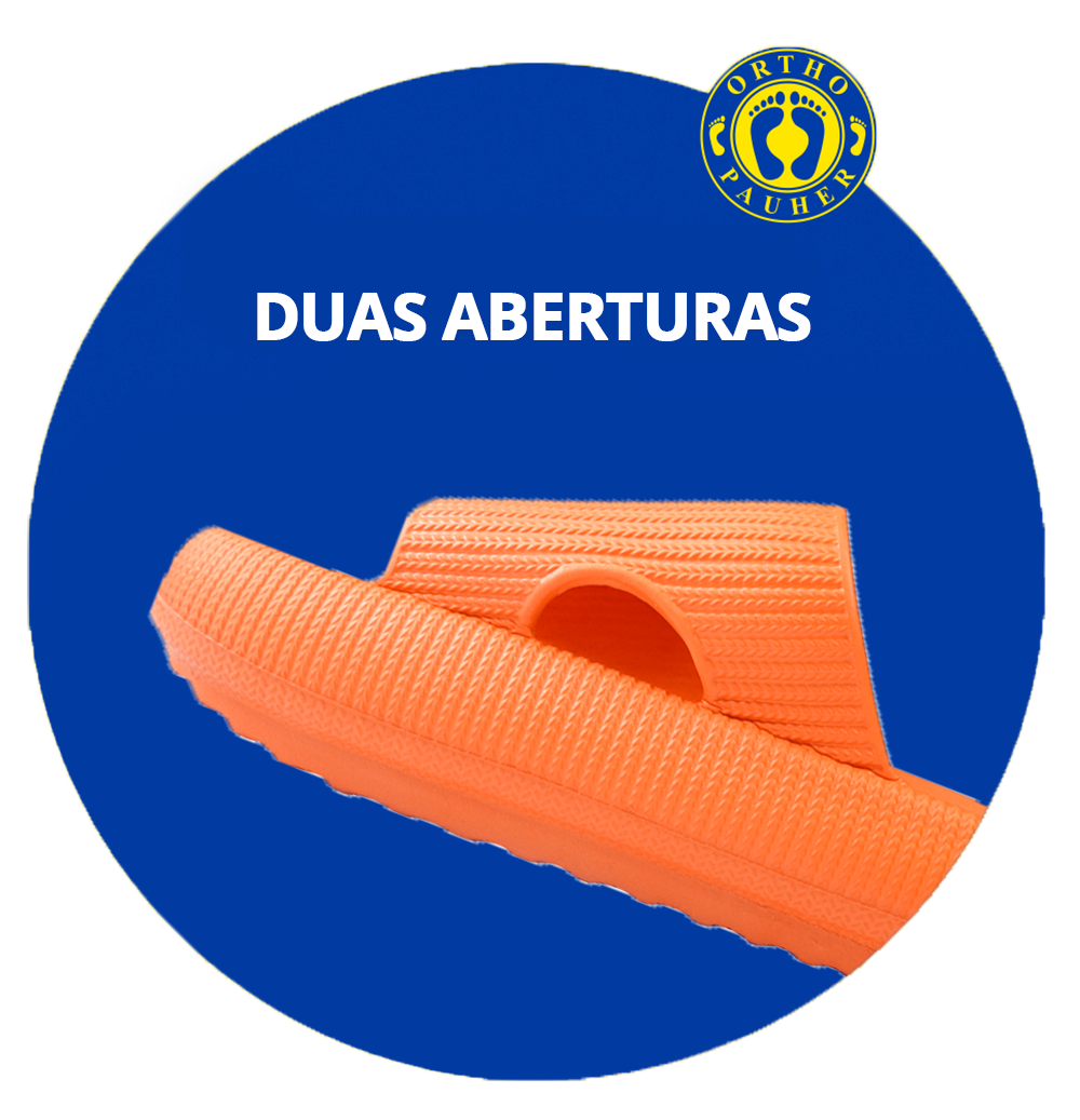 fly feet abertura