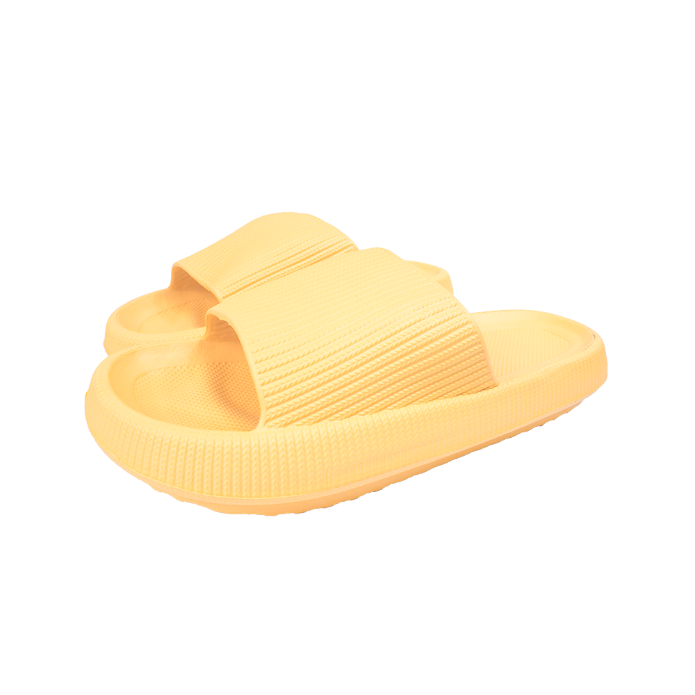 fly feet amarelo