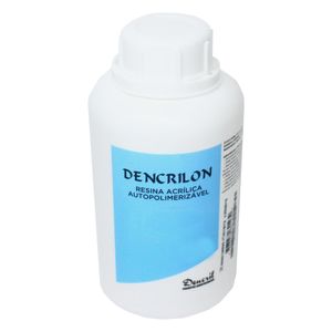 Resina-Acrilica-Dencrilon-Po-Auto-Dencril